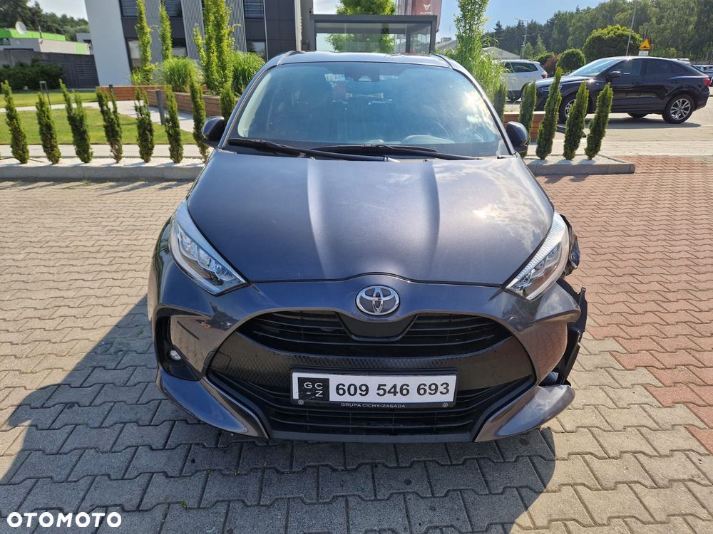 Toyota Yaris 1.5 VVT-i Comfort - 3