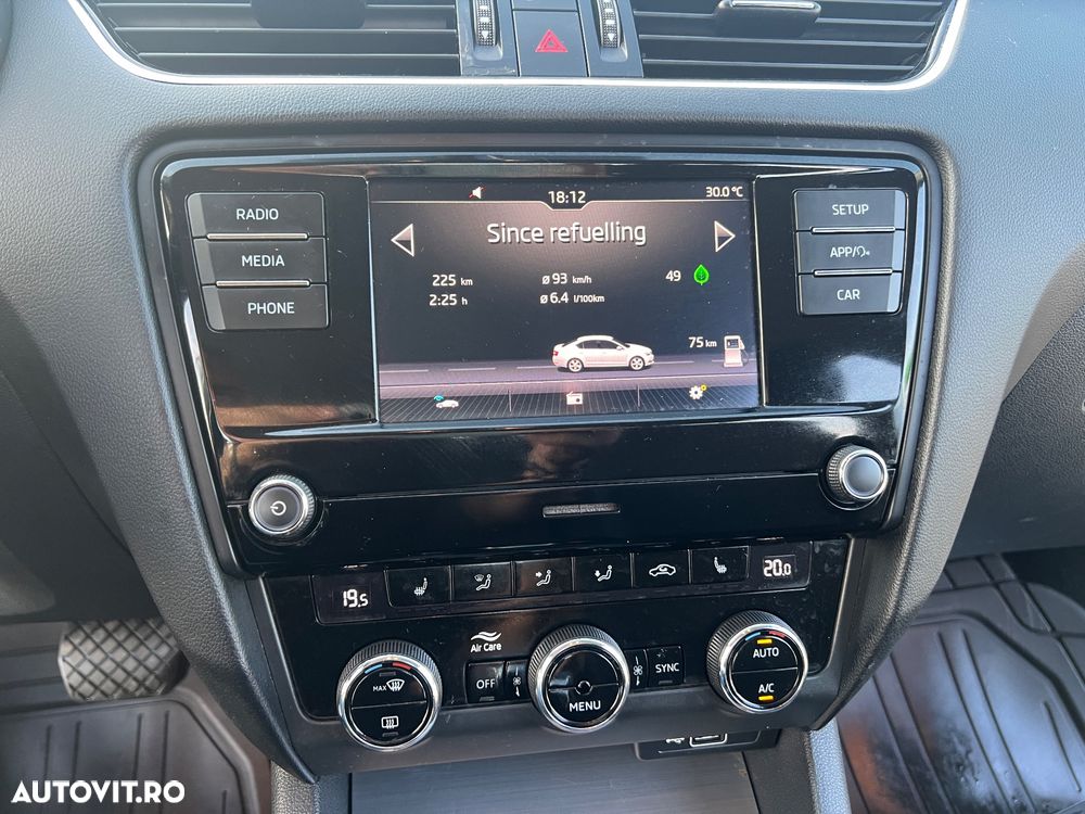 Skoda Octavia 1.0 TSI DSG Ambition - 22