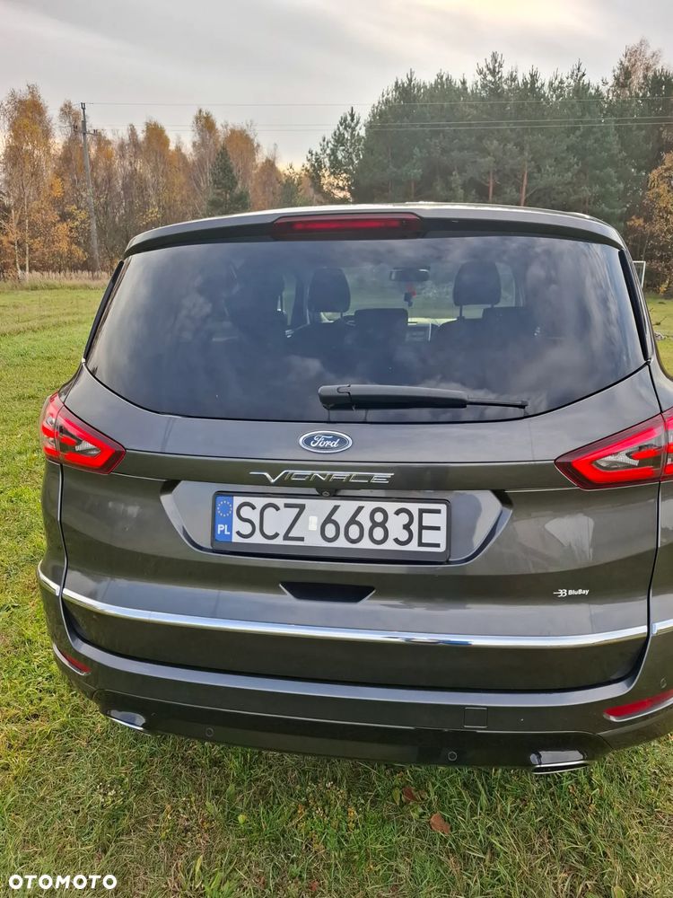 Ford S-Max 2.0 TDCi Vignale PowerShift - 7