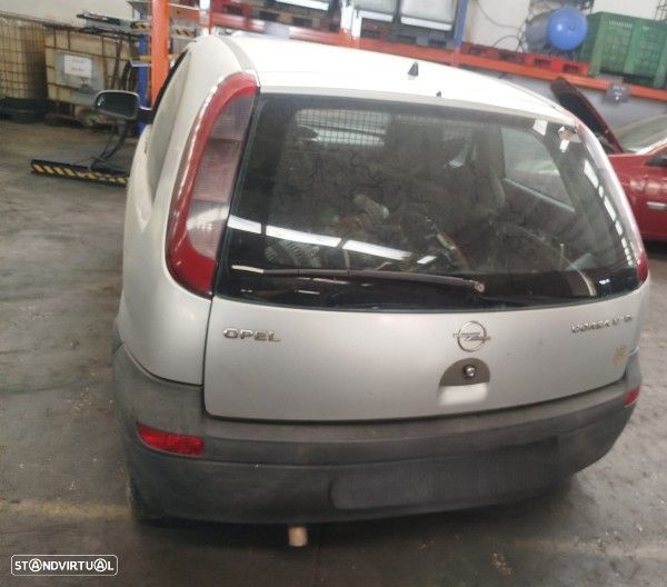 Para Peças Opel Corsa C - 3