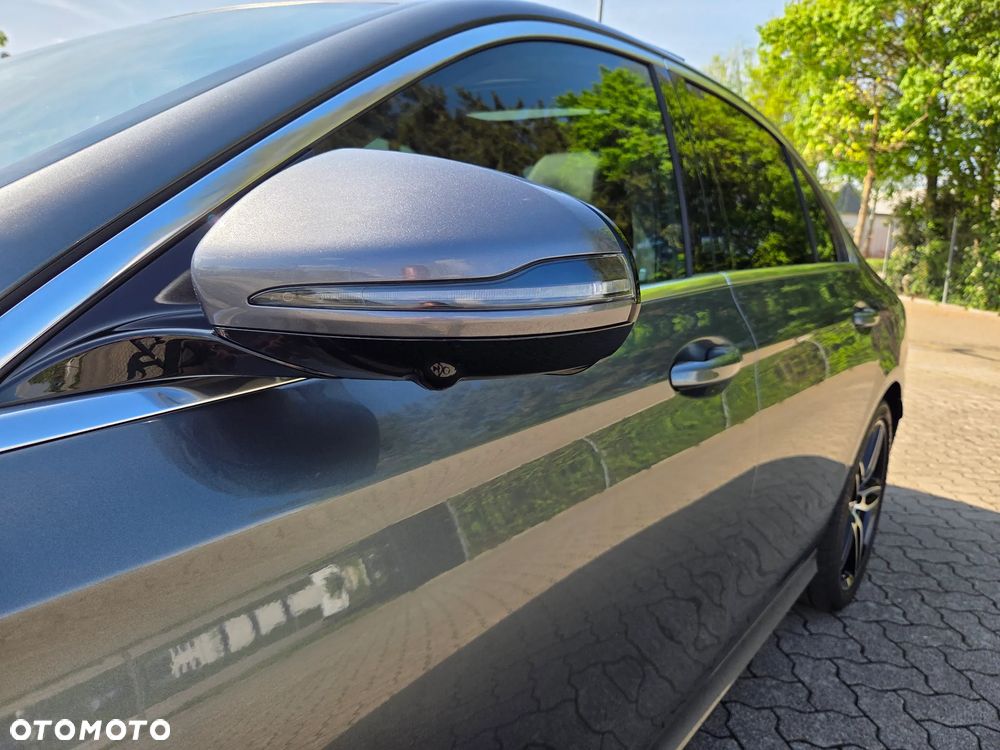 Mercedes-Benz Klasa E 400 d 4-Matic 9G-TRONIC - 9