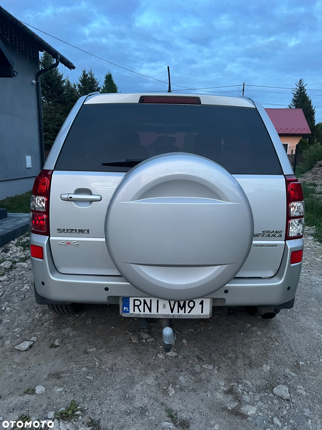 Suzuki Grand Vitara 1.9 DDiS De luxe - 5