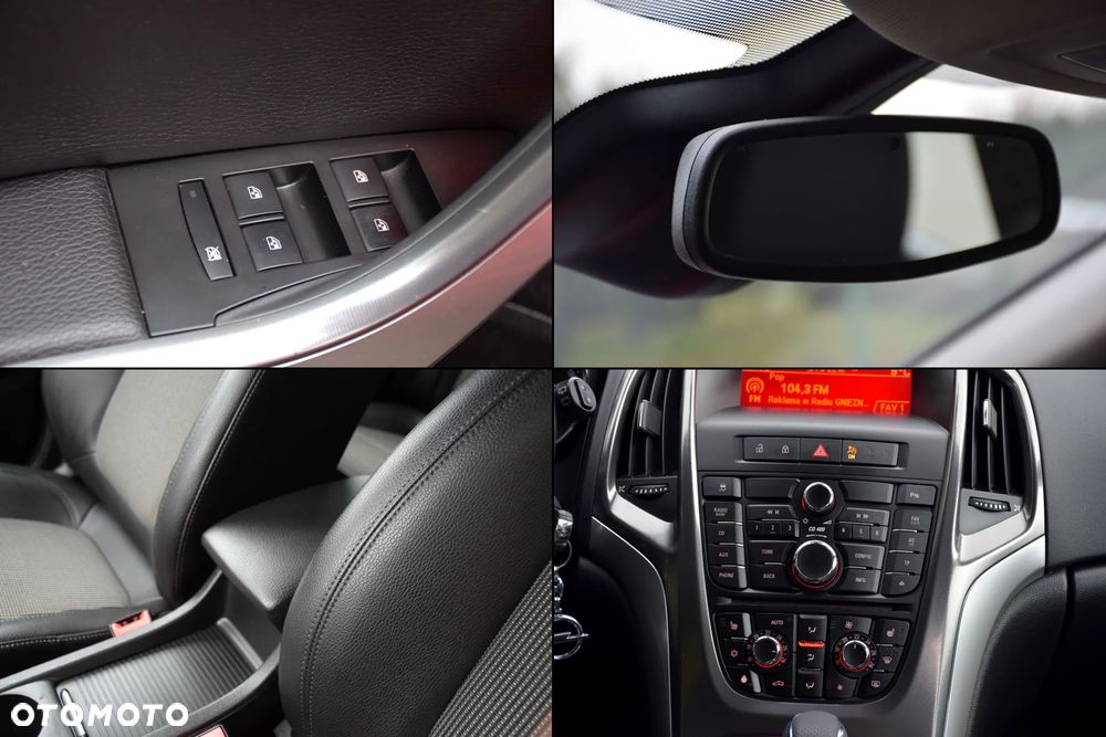 Opel Astra 1.6 Automatik Cosmo - 18