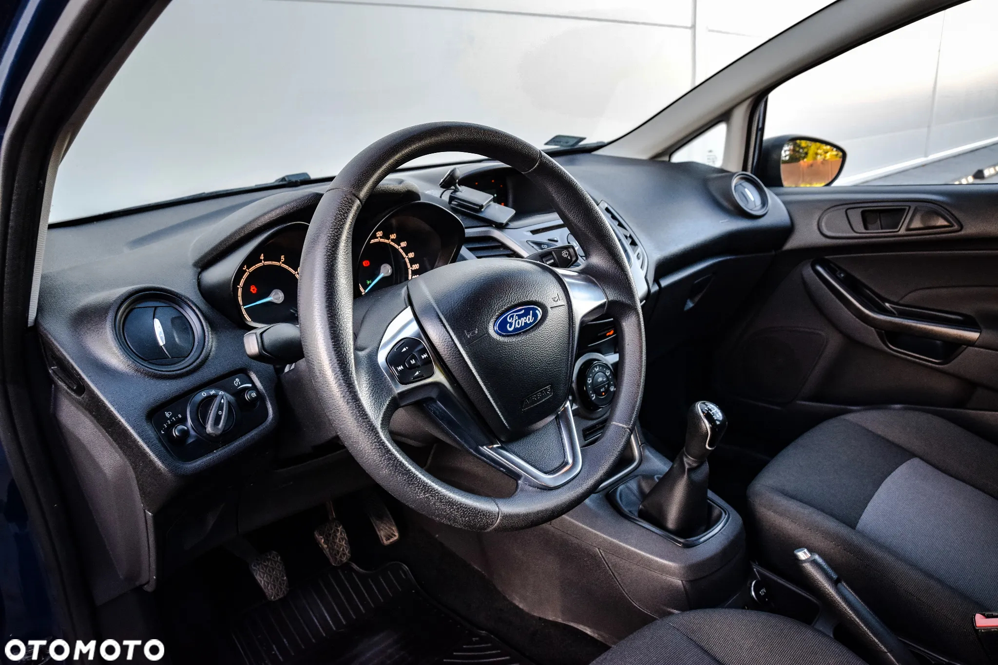 Ford Fiesta 1.25 Silver X - 16