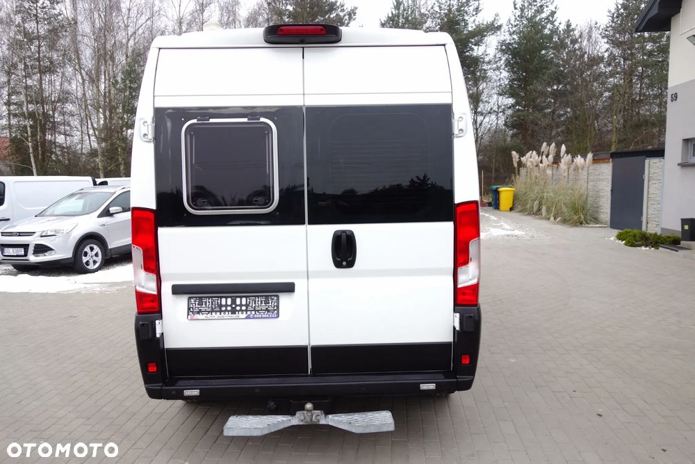 Peugeot Boxer 2.2 Bluehdi 140 KM L3H2 Klima Ledy  Kamera Webasto - 15