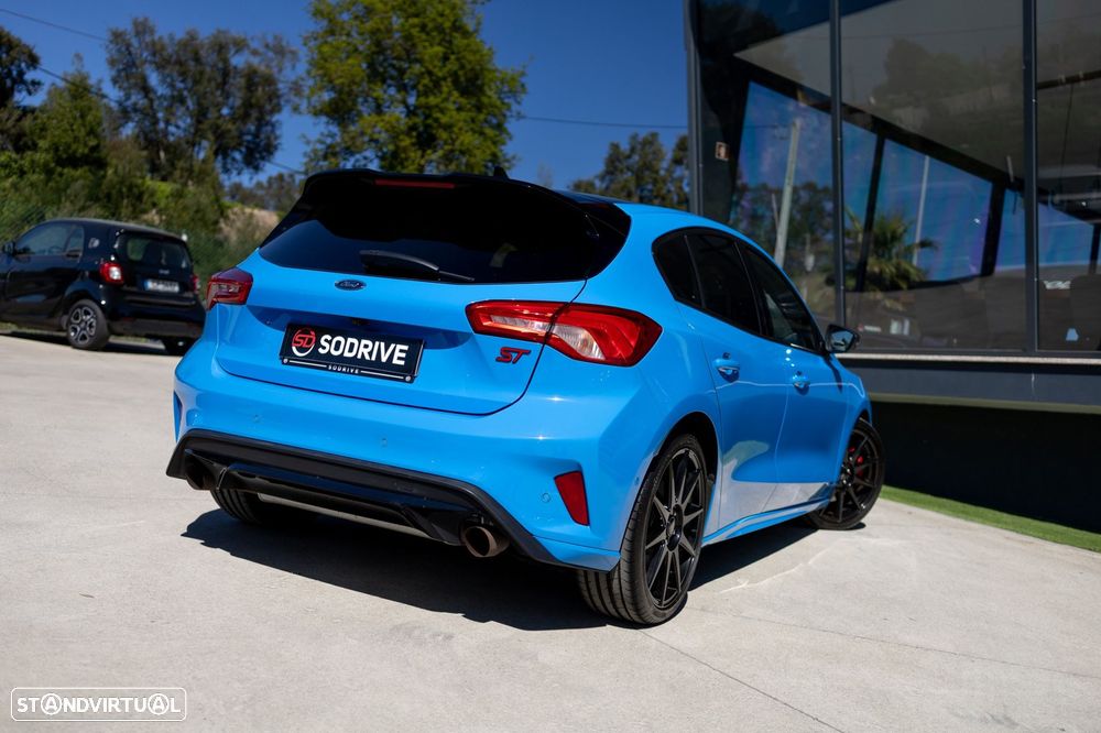 Ford Focus 2.3 EcoBoost S&S ST - 7
