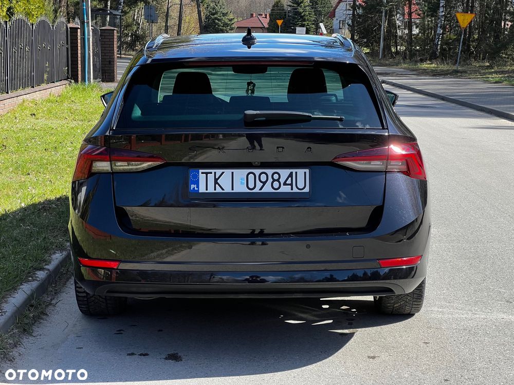 Skoda Octavia 2.0 TDI DSG Sport Edition - 15