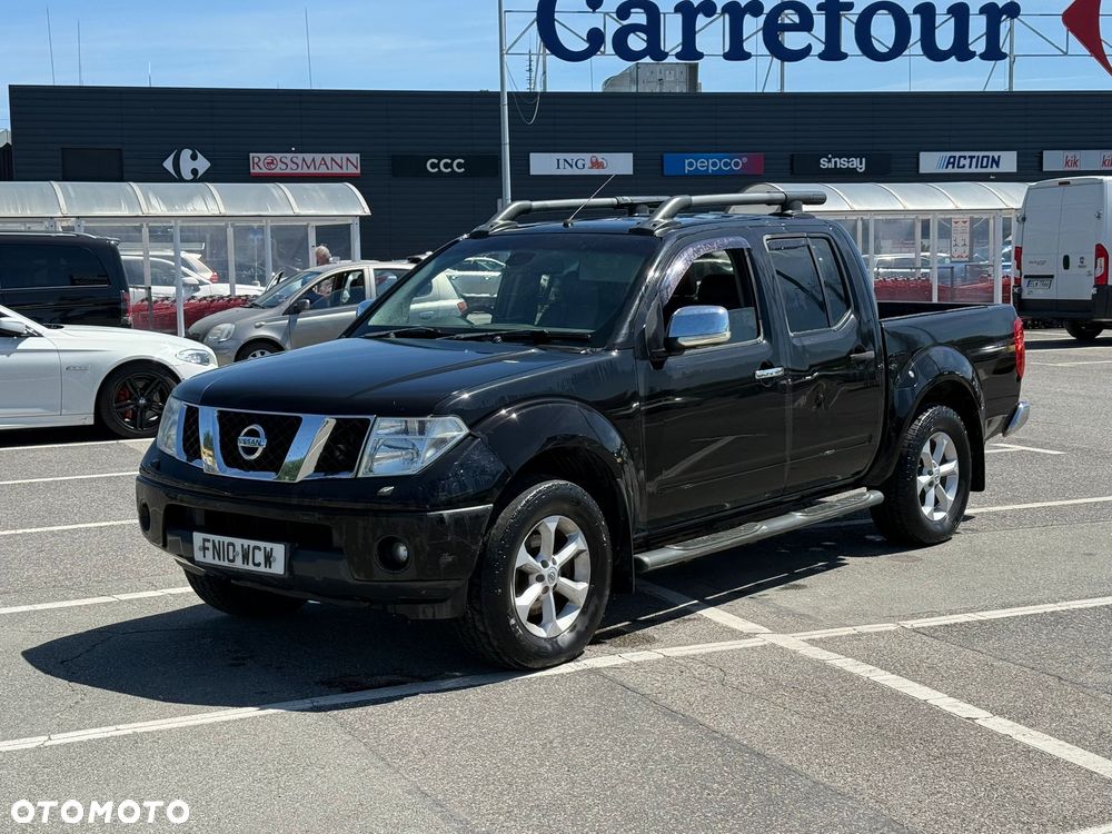 Nissan Navara 2.5 D Platinum - 14