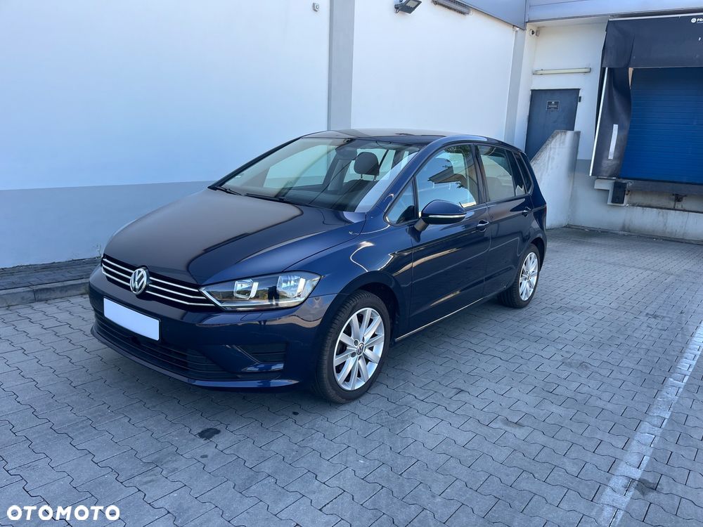 Volkswagen Golf Sportsvan 1.2 TSI (BlueMotion Technology) Comfortline - 5