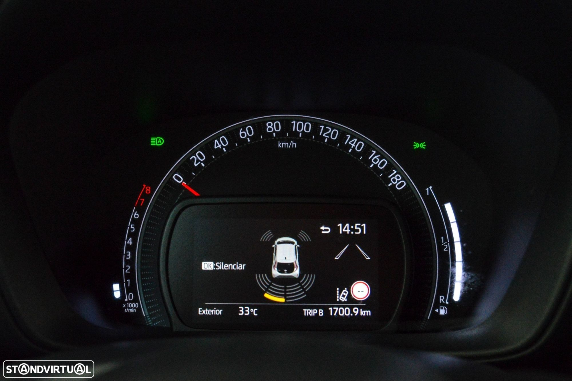 Toyota Aygo X 1.0 Limited - 33