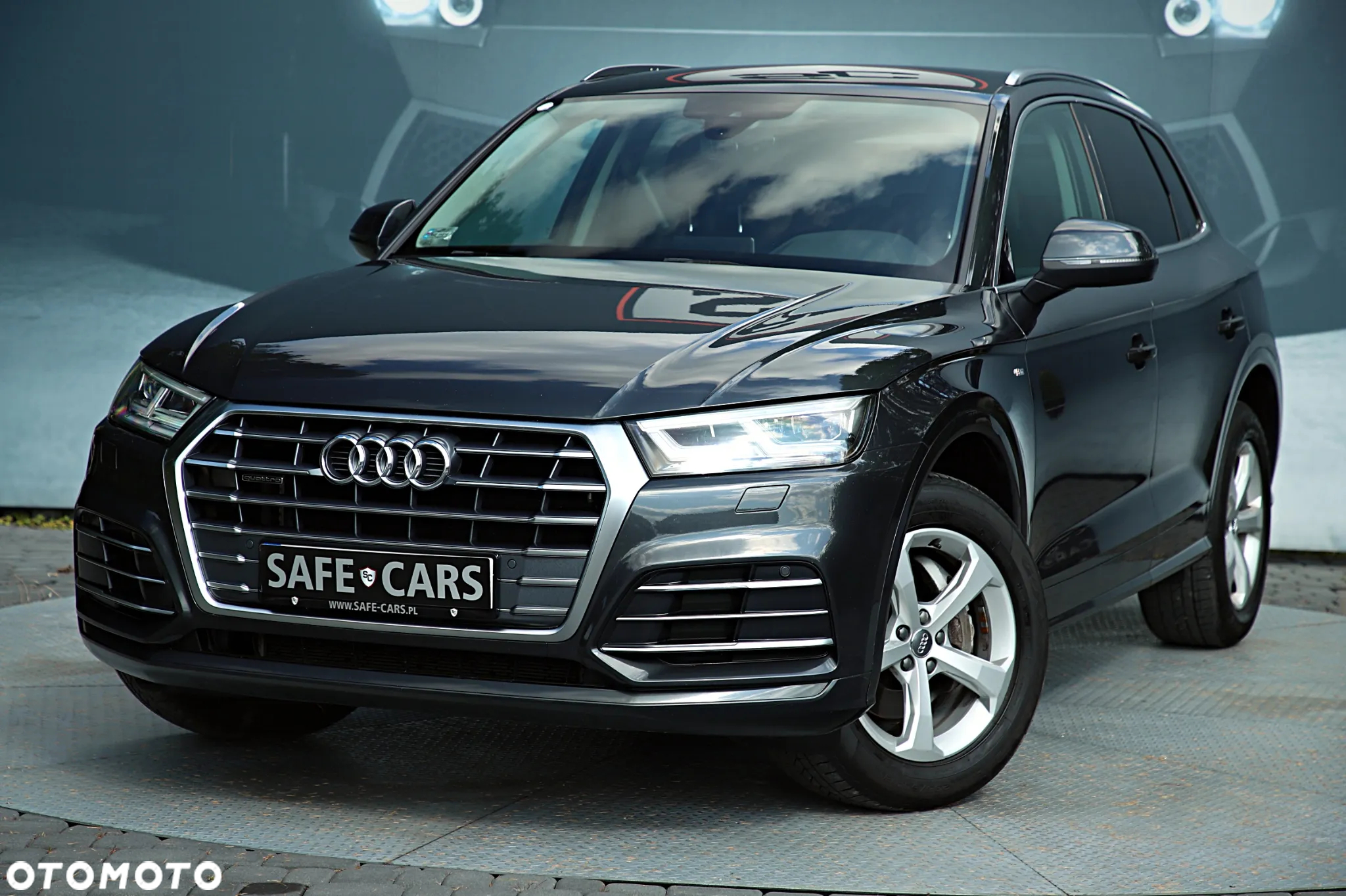 Audi Q5 2.0 TDI Quattro Sport S tronic - 2