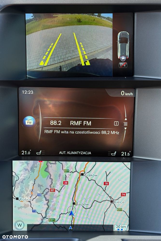 Volvo XC 60 D3 Geartronic Edition Pro - 39