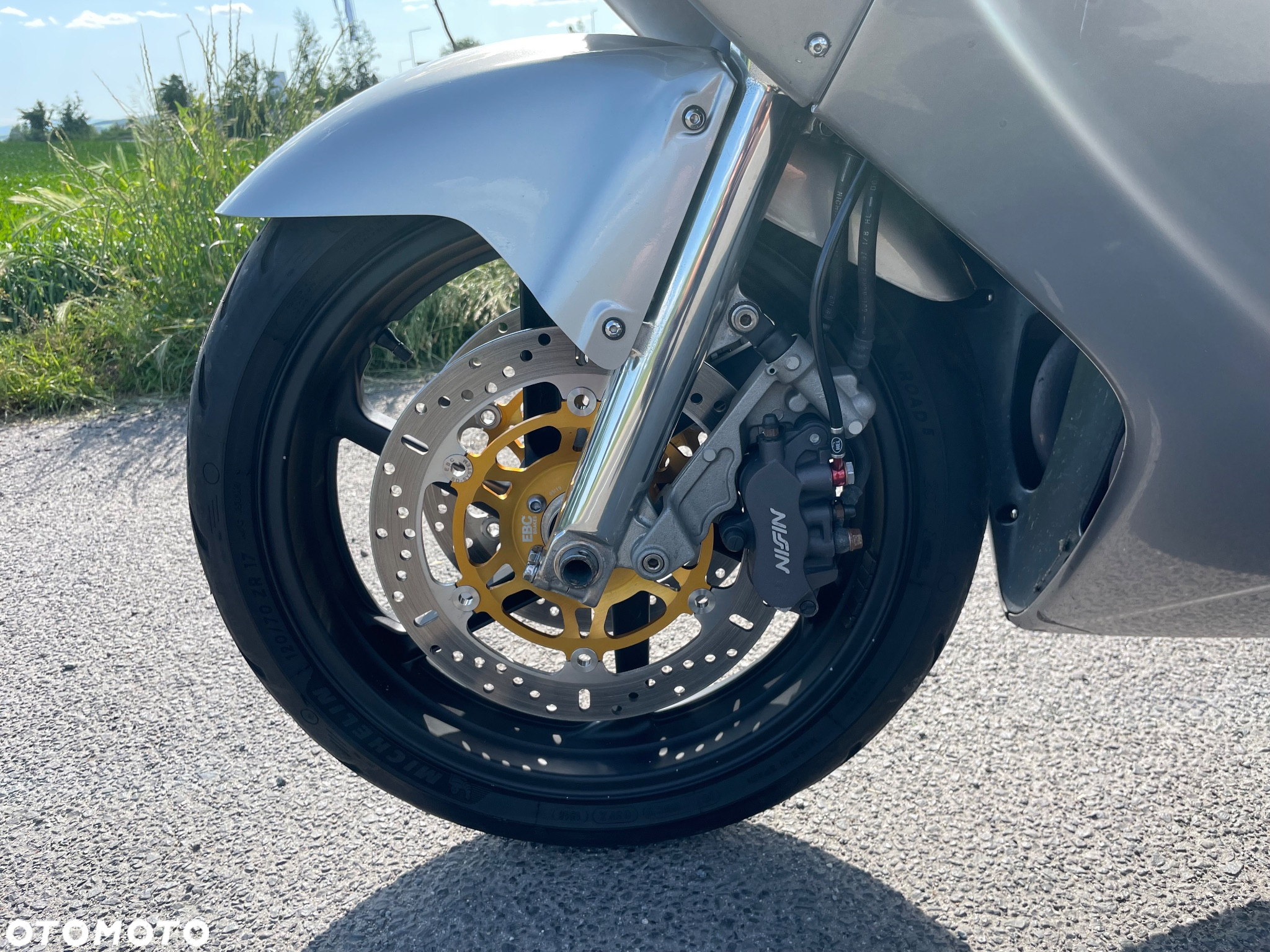Honda VFR - 4