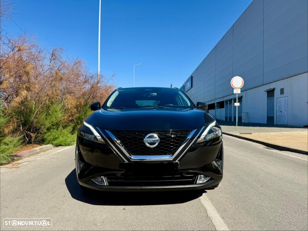 Nissan Qashqai - 4