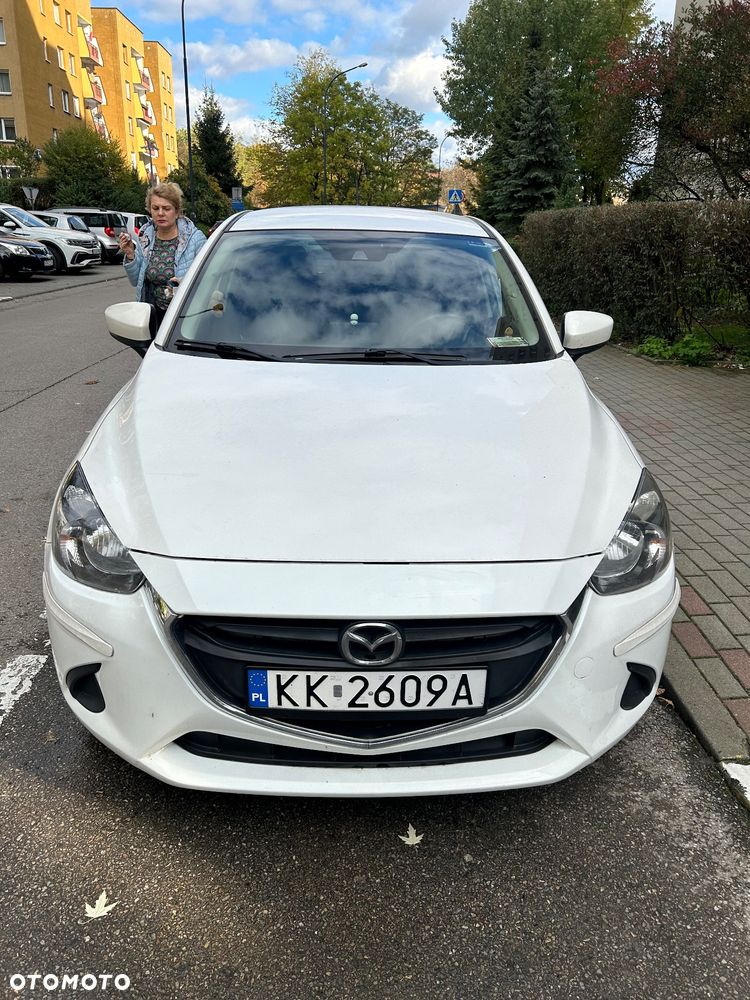 Mazda 2 - 1