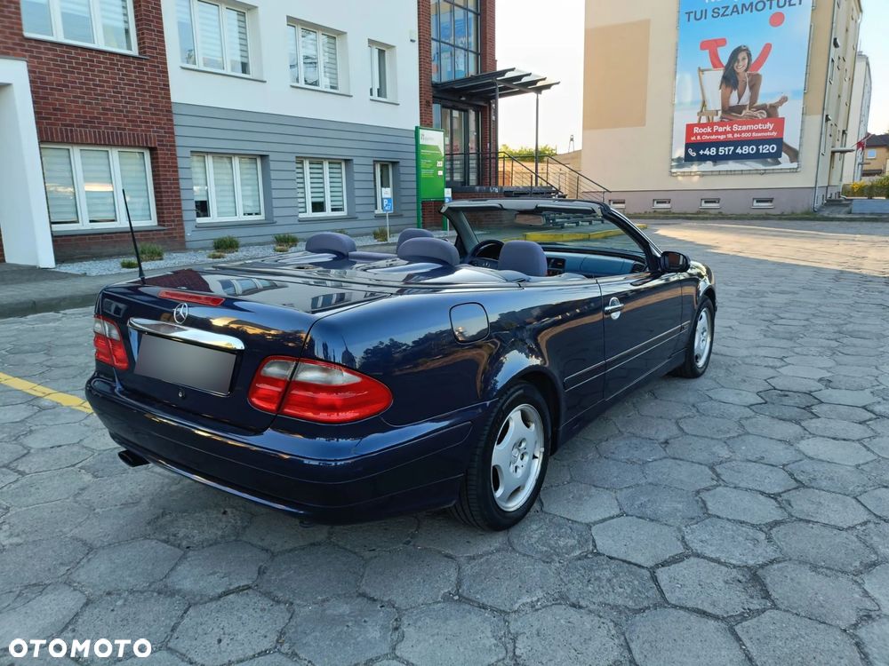 Mercedes-Benz CLK 200 - 5