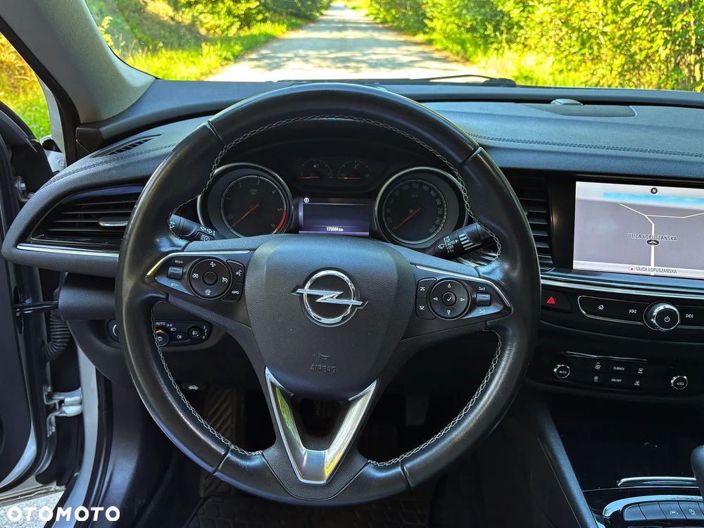 Opel Insignia 1.6 Automatik Edition - 15