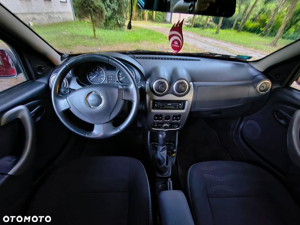 Dacia Sandero Stepway - 10