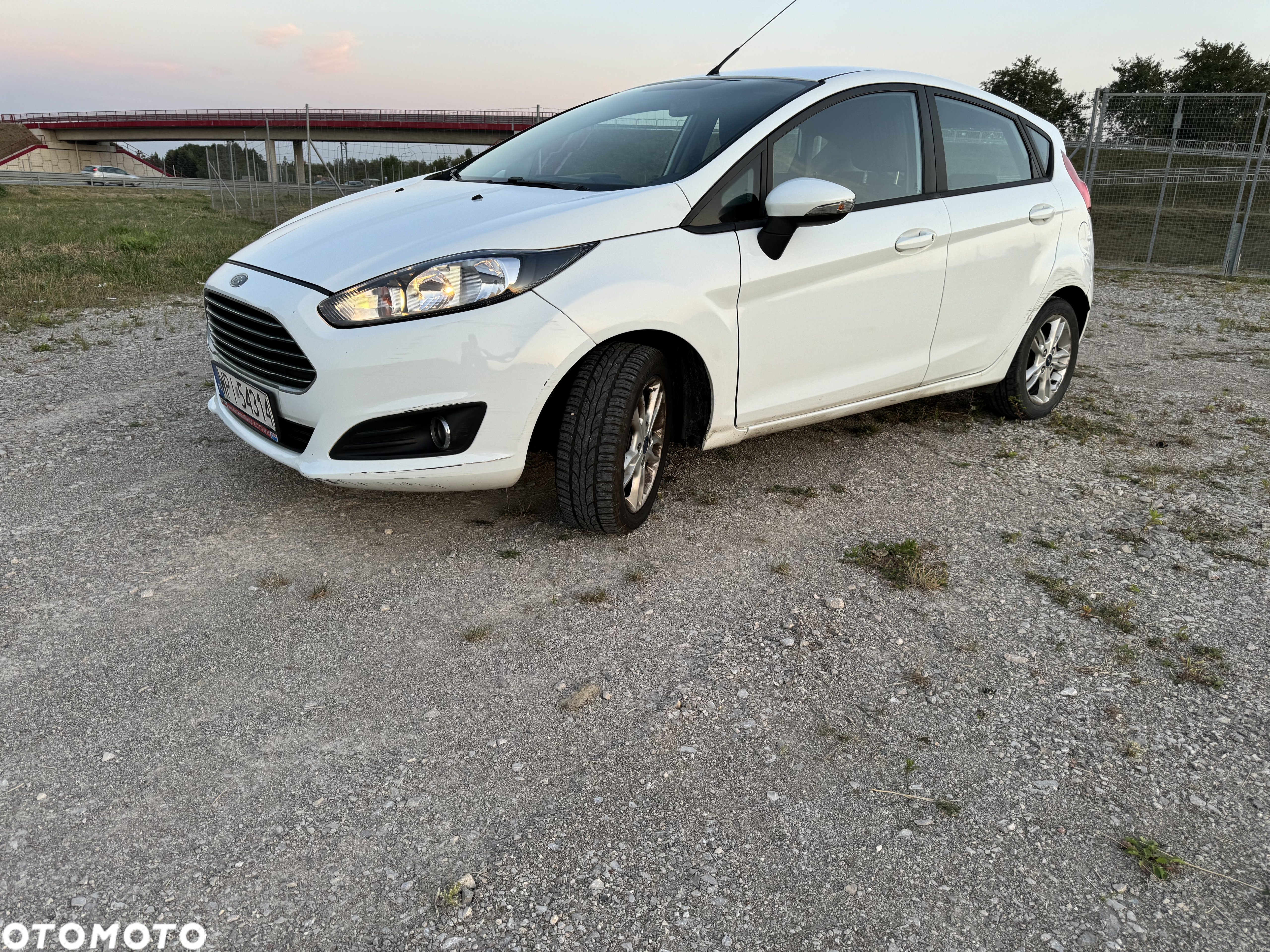 Ford Fiesta - 2