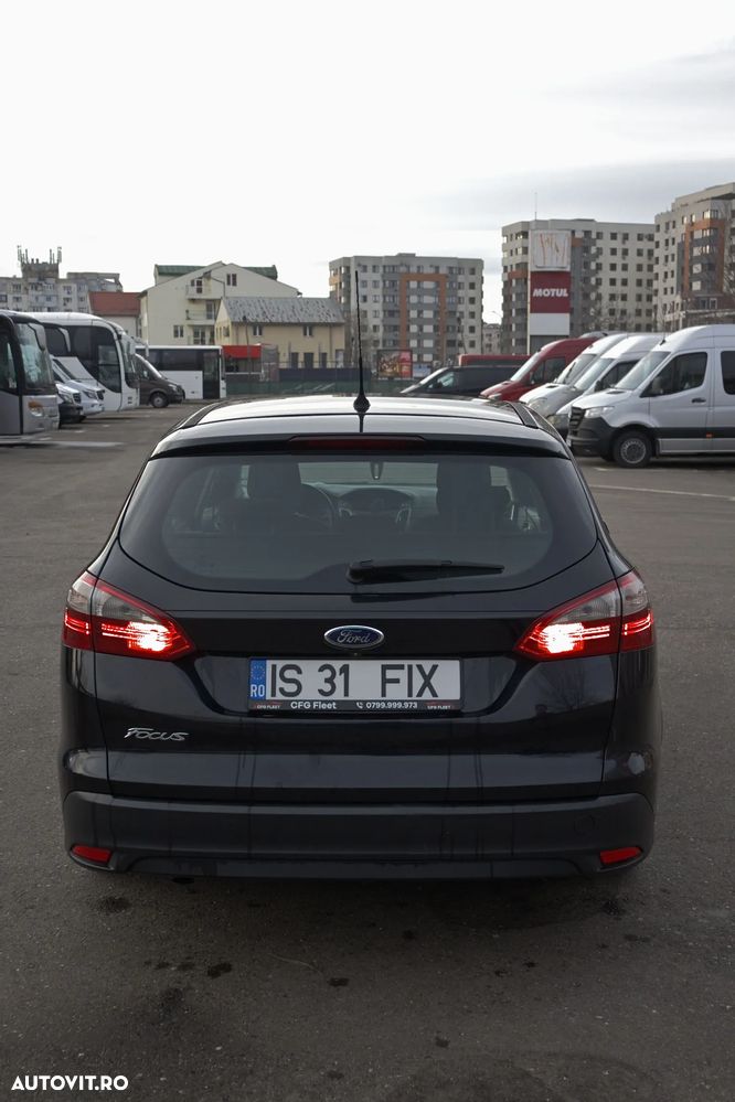 Ford Focus 1.6 TDCI DPF Trend - 7
