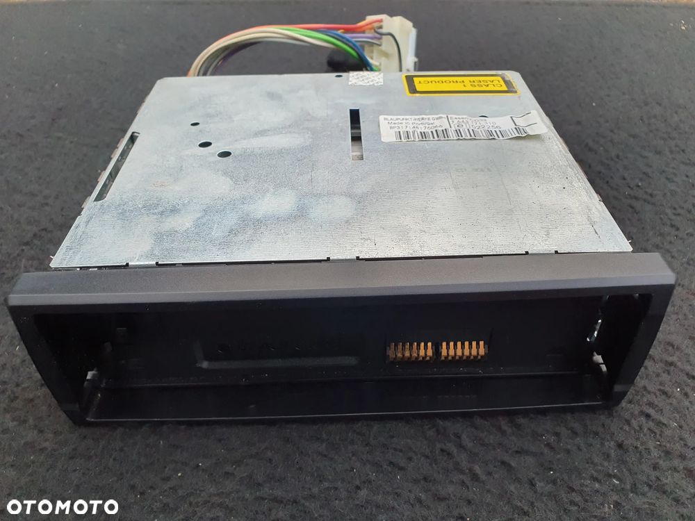 FIAT PUNTO RADIOODTWARZACZ PŁYT CD ESSEN CD33 7643171310 BLAUPUNKT - 1