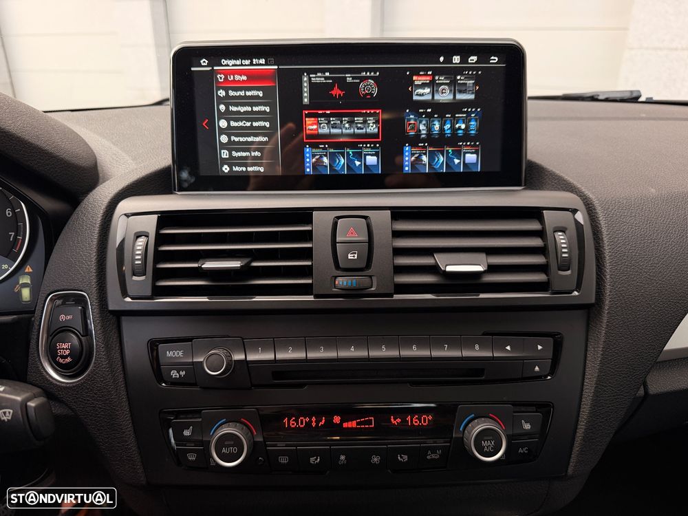 BMW 116 i Sport Line - 54