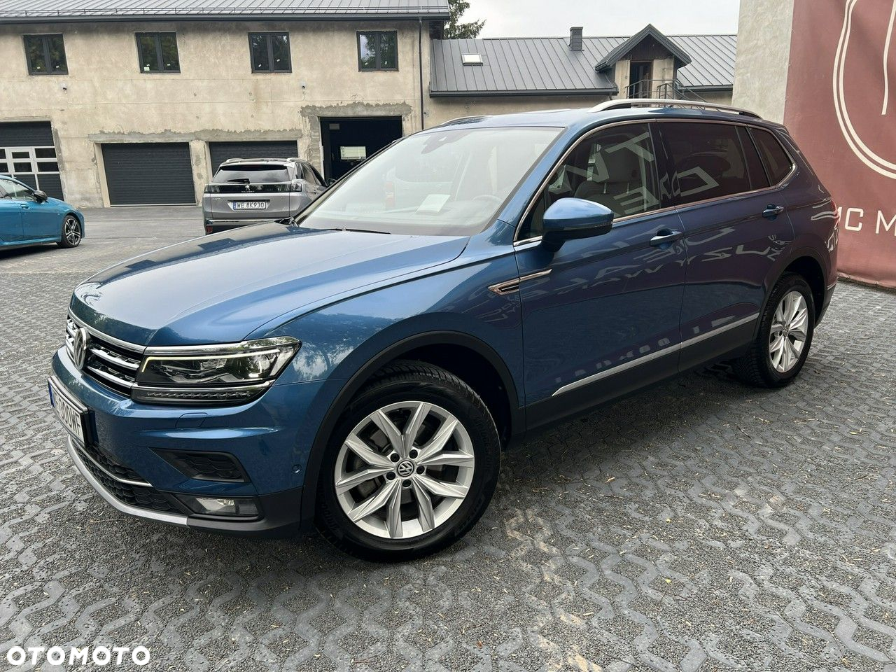 Volkswagen Tiguan Allspace 1.5 TSI EVO Highline DSG - 18