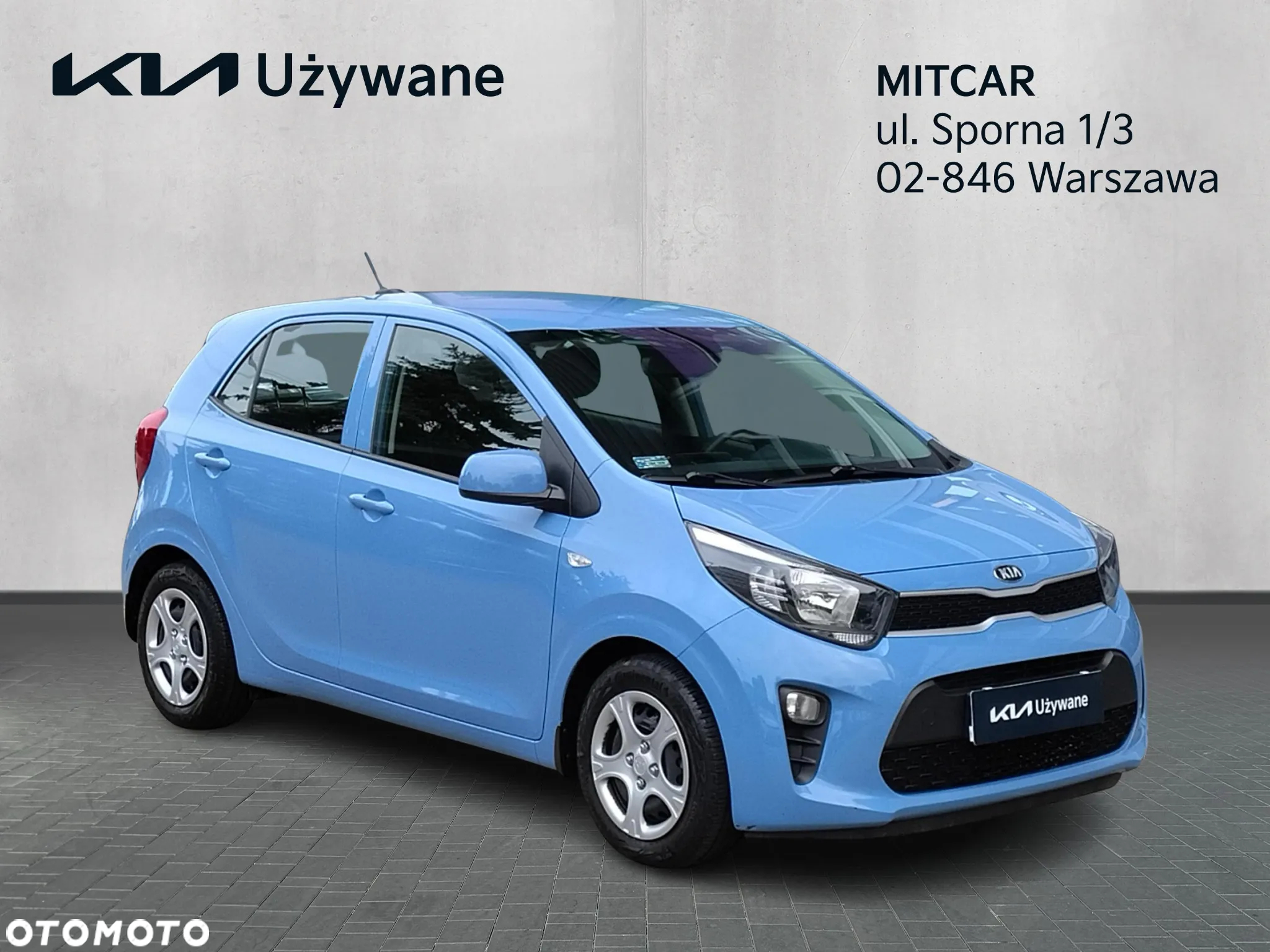 Kia Picanto 1.2 M - 7