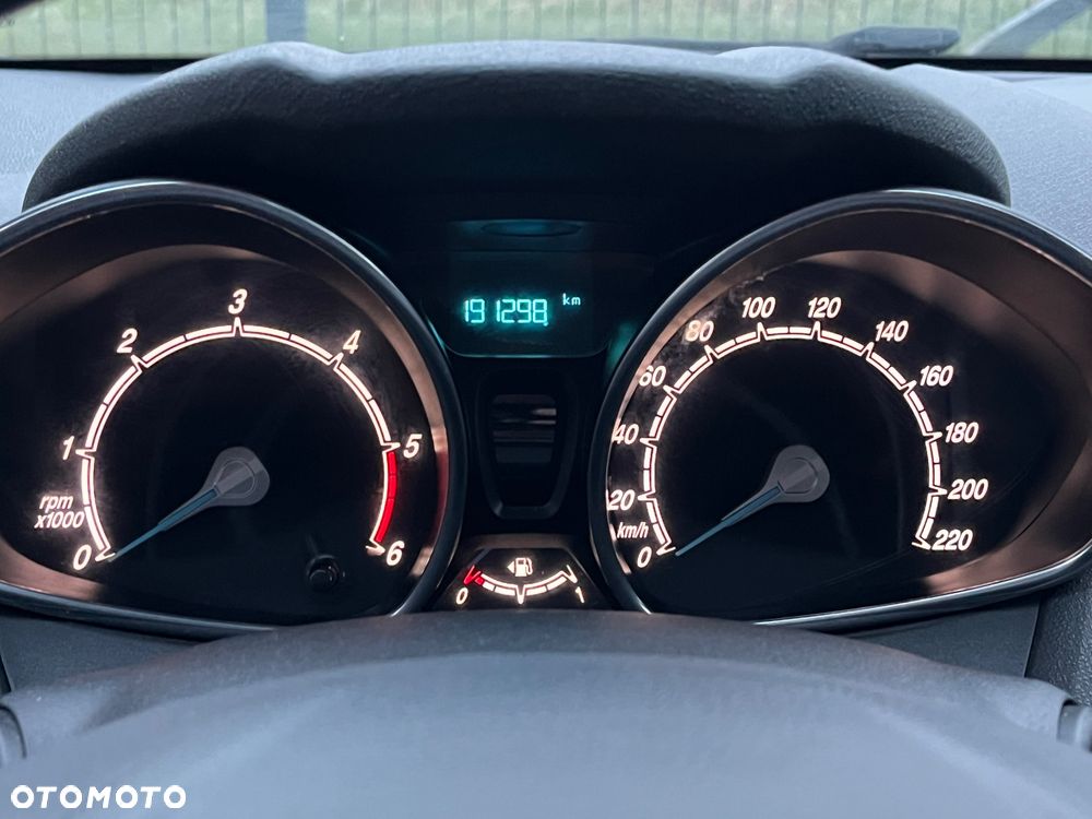 Ford Fiesta 1.5 TDCi Trend EU6 - 30