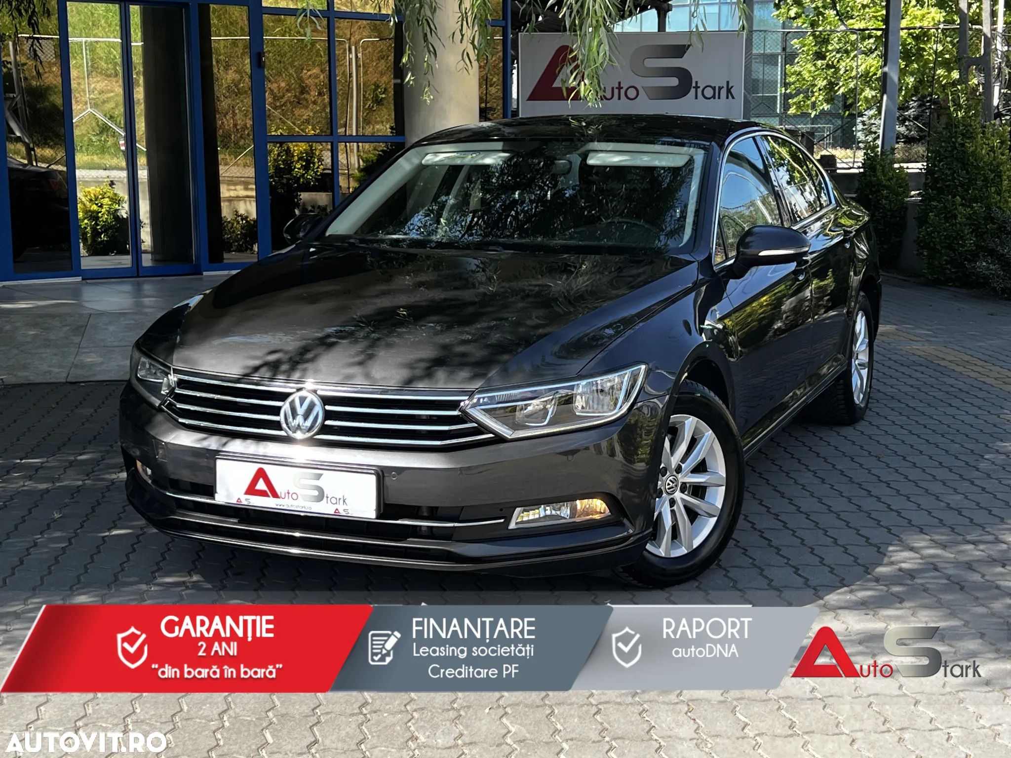 Volkswagen Passat 2.0 TDI (BlueMotion Technology) DSG Comfortline - 1