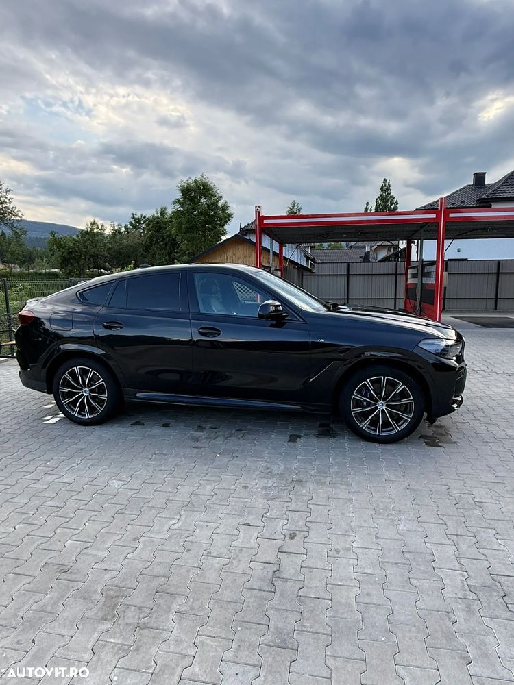 BMW X6 - 5