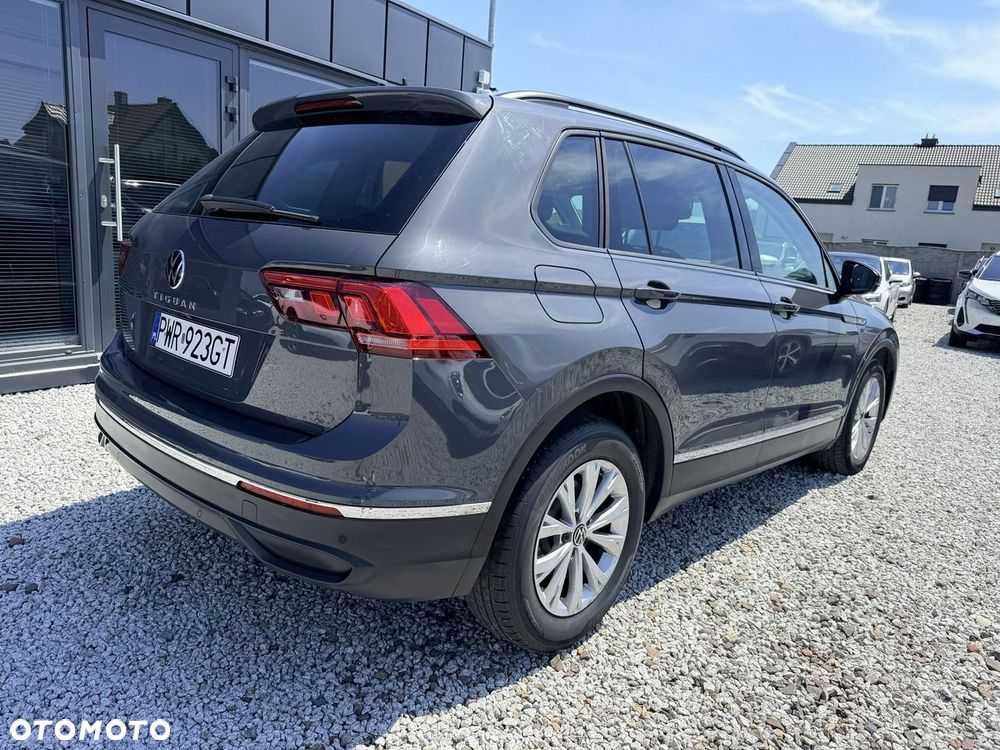 Volkswagen Tiguan 2.0 TDI DSG - 4