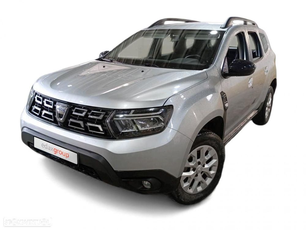 Dacia Duster 1.5 Blue dCi Comfort 4WD - 1