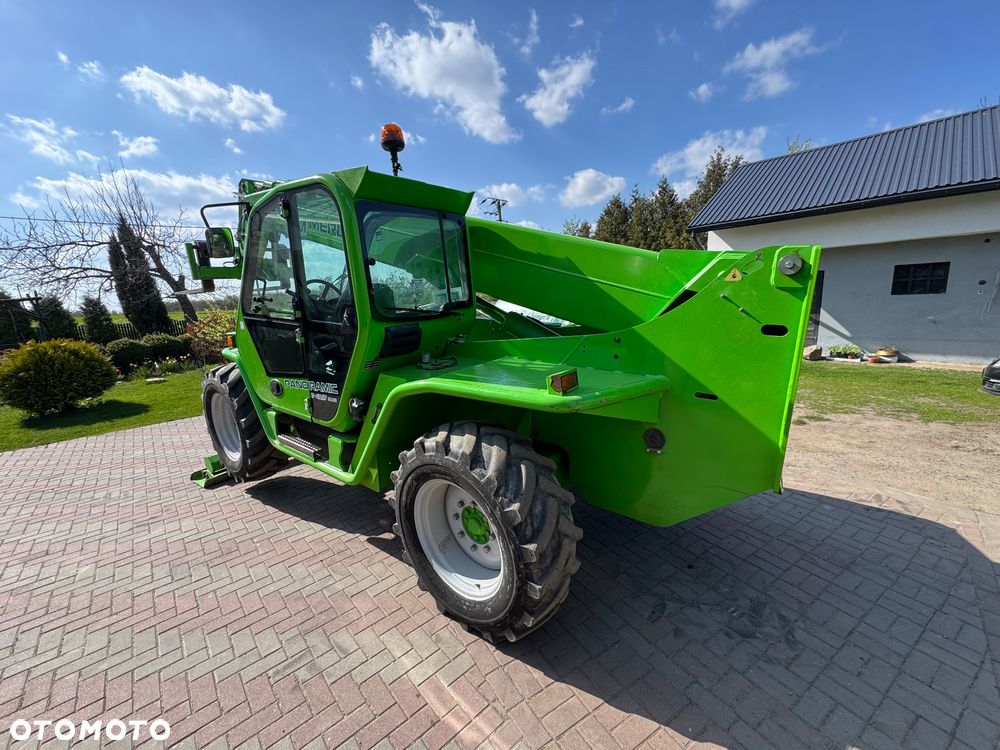 Merlo PANORAMIC P 40.17 PLUS Super Stan Ładowarka teleskopowa - 20