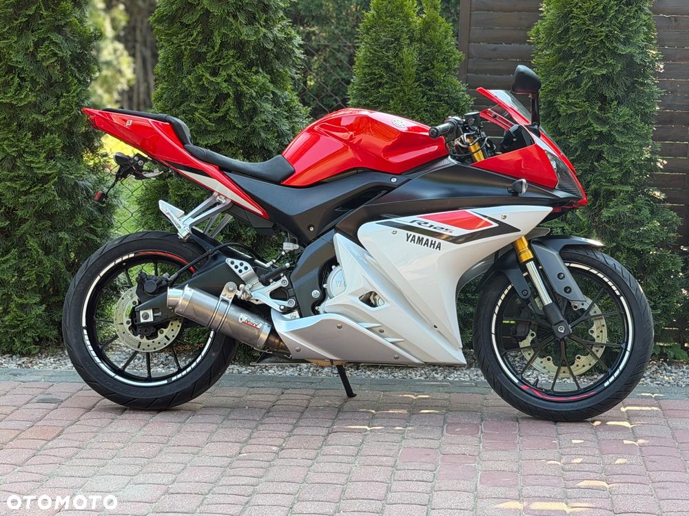 Yamaha YZF - 3