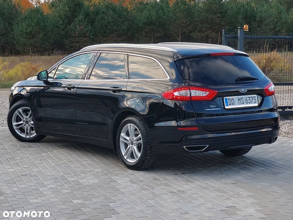 Ford Mondeo 2.0 TDCi STart-Stopp PowerShift-Aut Titanium - 21