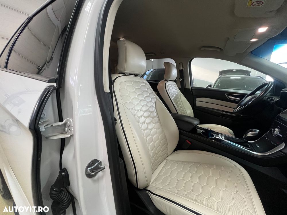 Ford Edge 2.0 TDCi Bi-Turbo 4x4 Vignale - 14