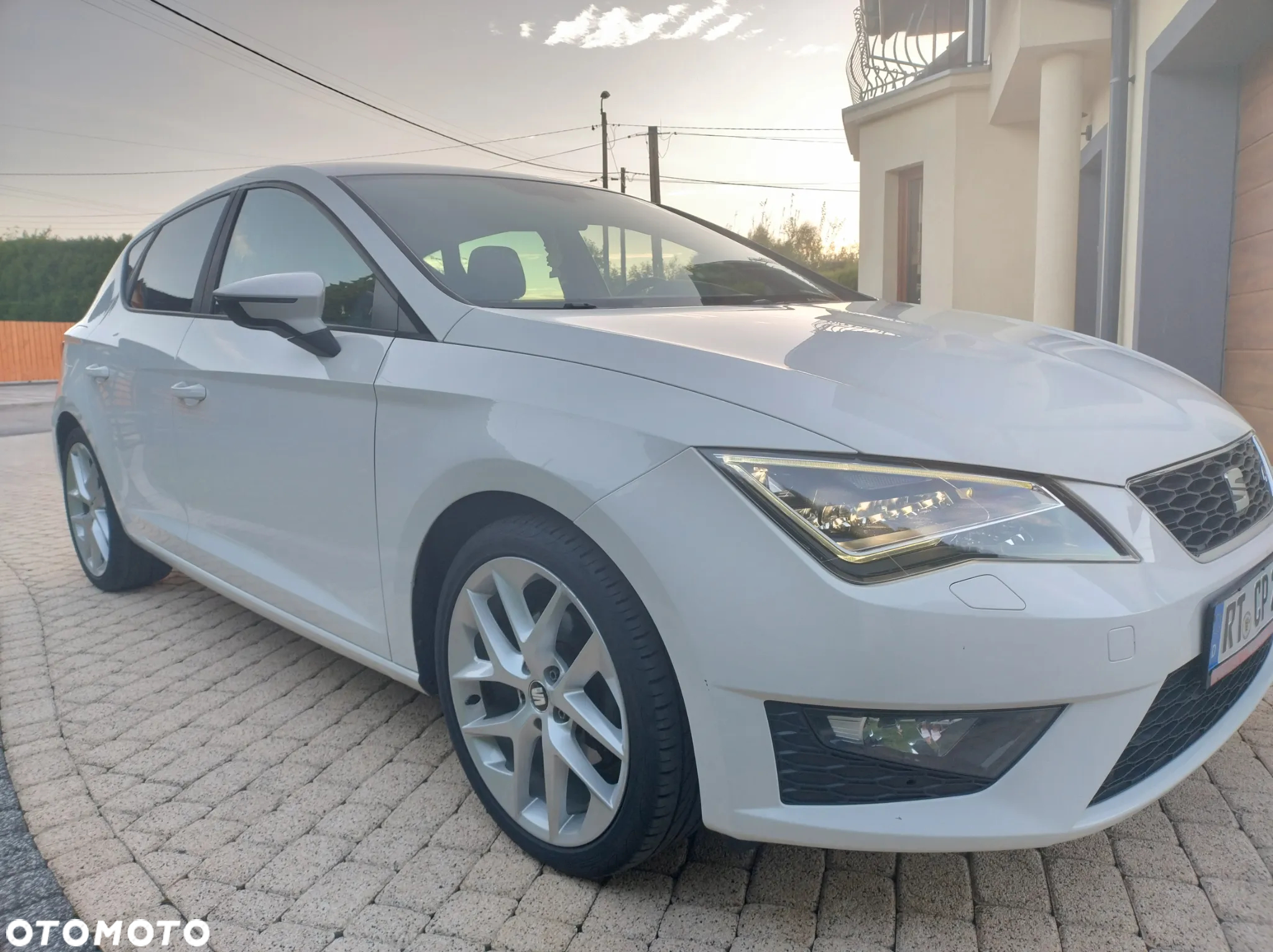 Seat Leon 1.4 TSI Start&Stop FR - 18
