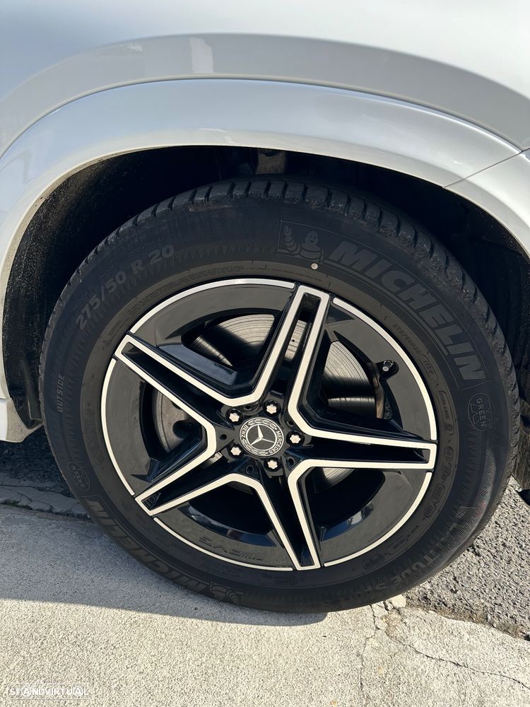 Mercedes-Benz GLE 350 de 4Matic 9G-TRONIC AMG Line - 8