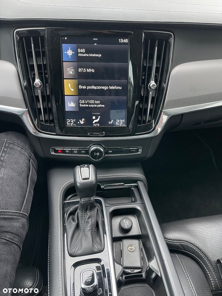 Volvo S90 D4 AWD Geartronic Inscription - 23