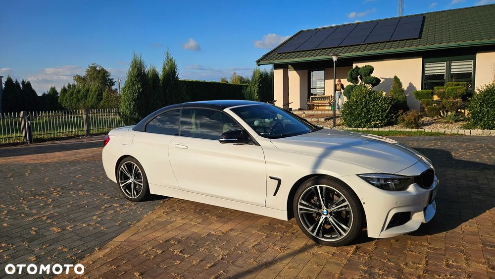 BMW Seria 4 430i Sport Line - 21