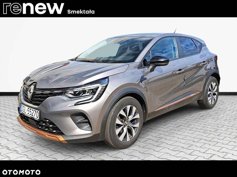 Renault Captur 1.0 TCe Zen - 1