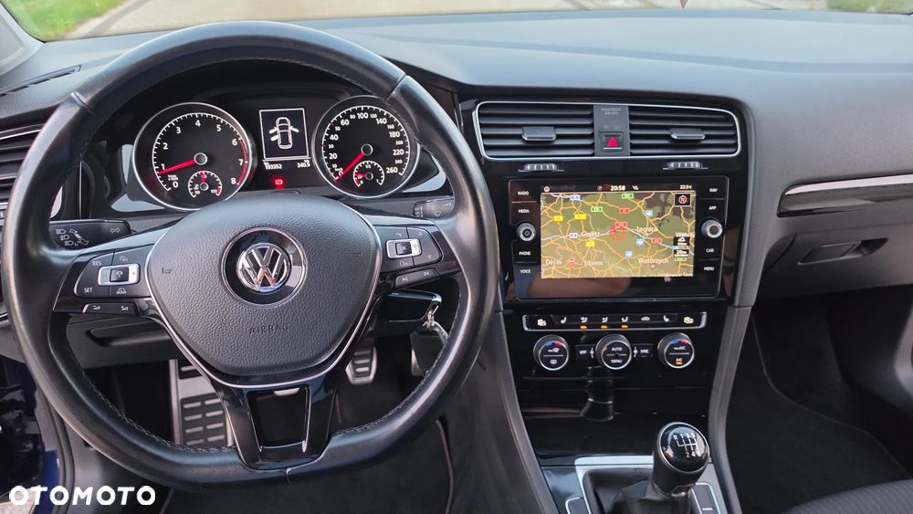 Volkswagen Golf 1.4 TSI BMT Highline - 13