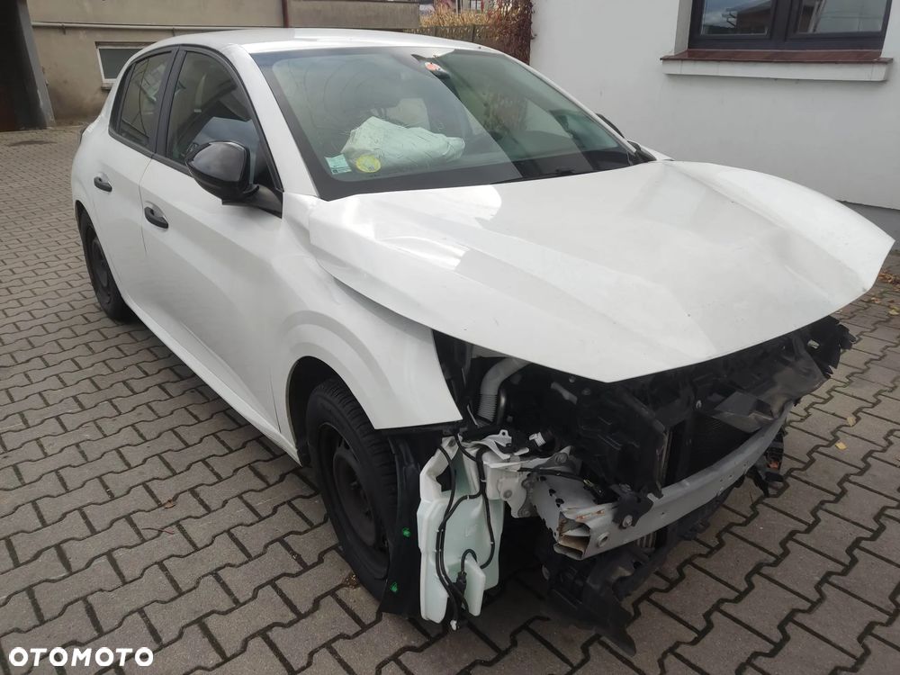 Peugeot 208 1.5 BlueHDi Allure S&S - 1