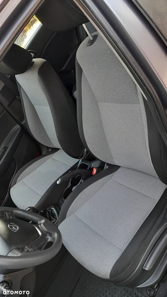 Hyundai i20 - 8