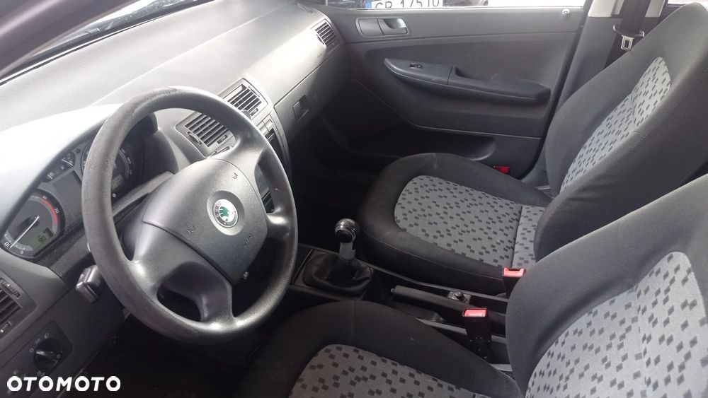 Skoda Fabia 1.4 16V Combi Comfort - 36