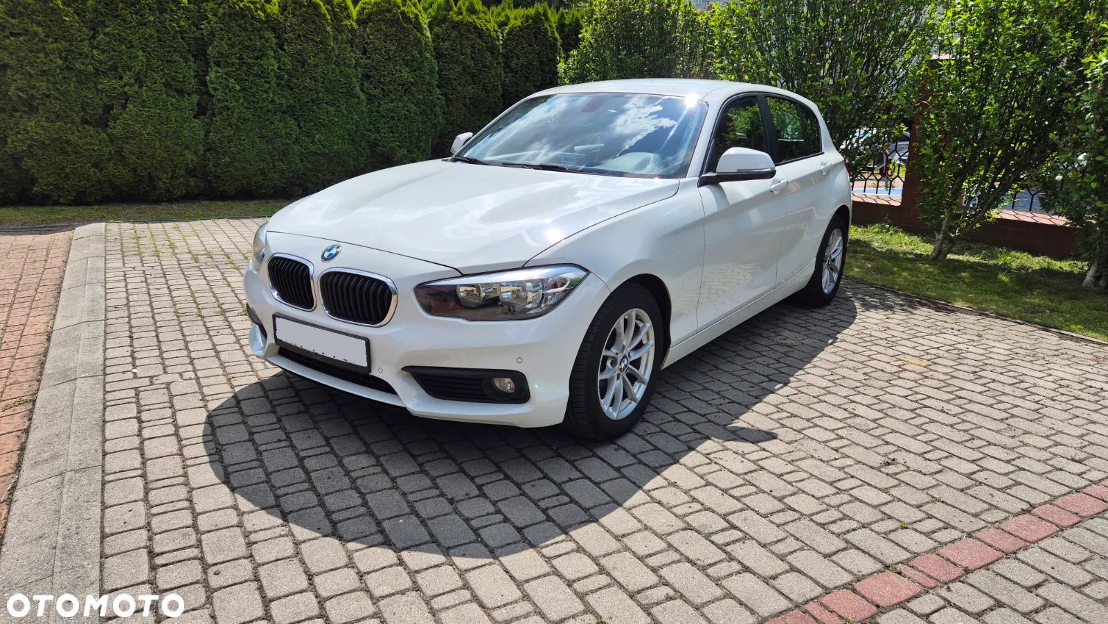 BMW Seria 1 118i Advantage - 1