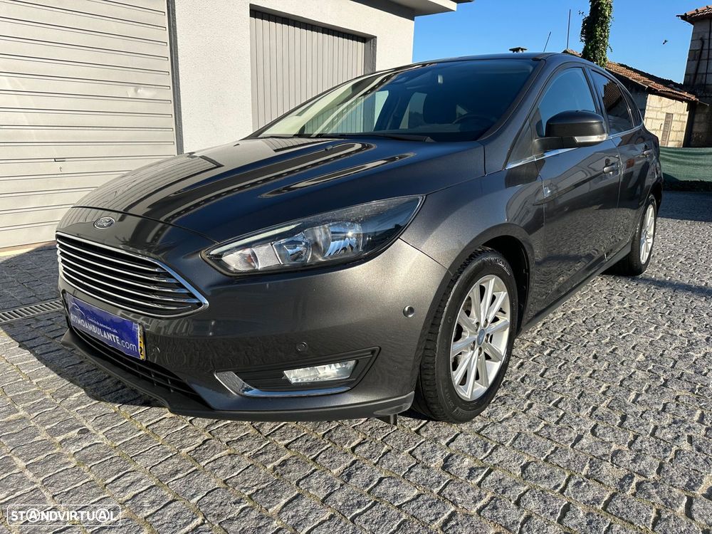 Ford Focus 1.0 SCTi Titanium - 1