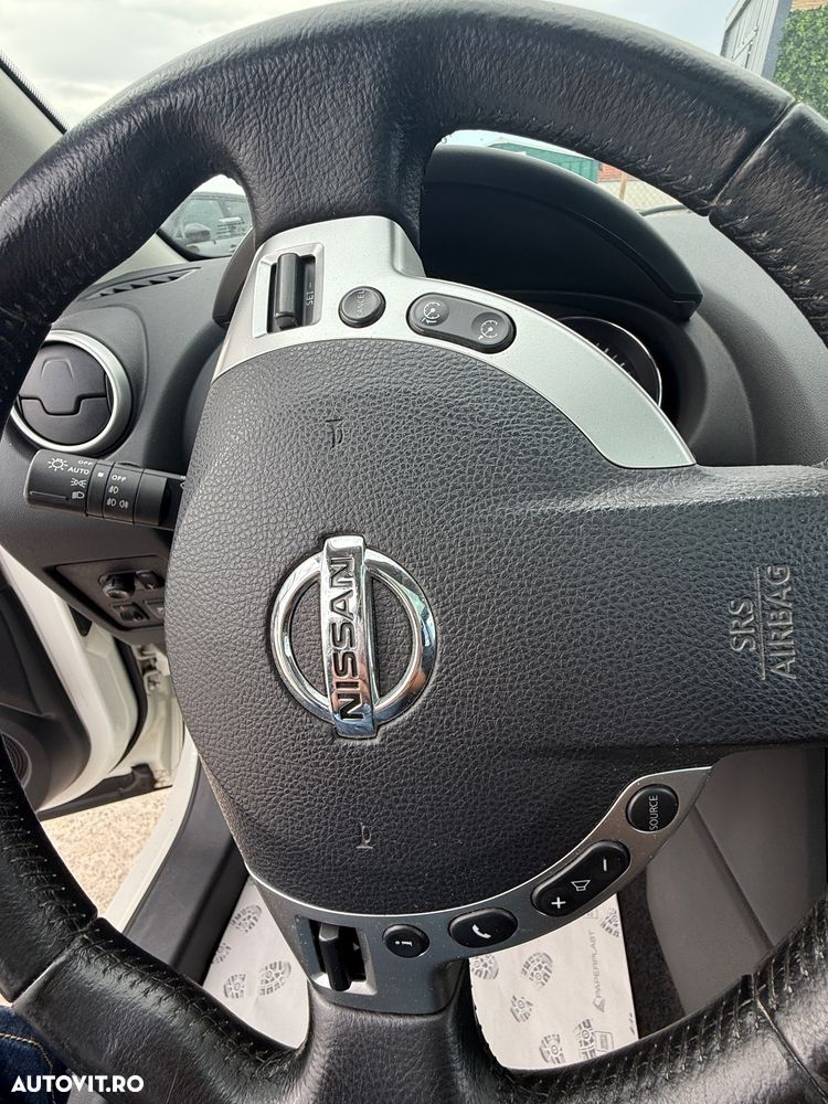 Nissan Qashqai+2 +2 1.6 dCi Stop&Start 2WD Acenta - 18