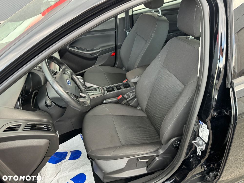 Ford Focus SW 1.5 TDCi Titanium ASS PowerShift - 7